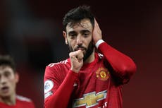 Todo lo que necesitas saber del Manchester United vs Southampton