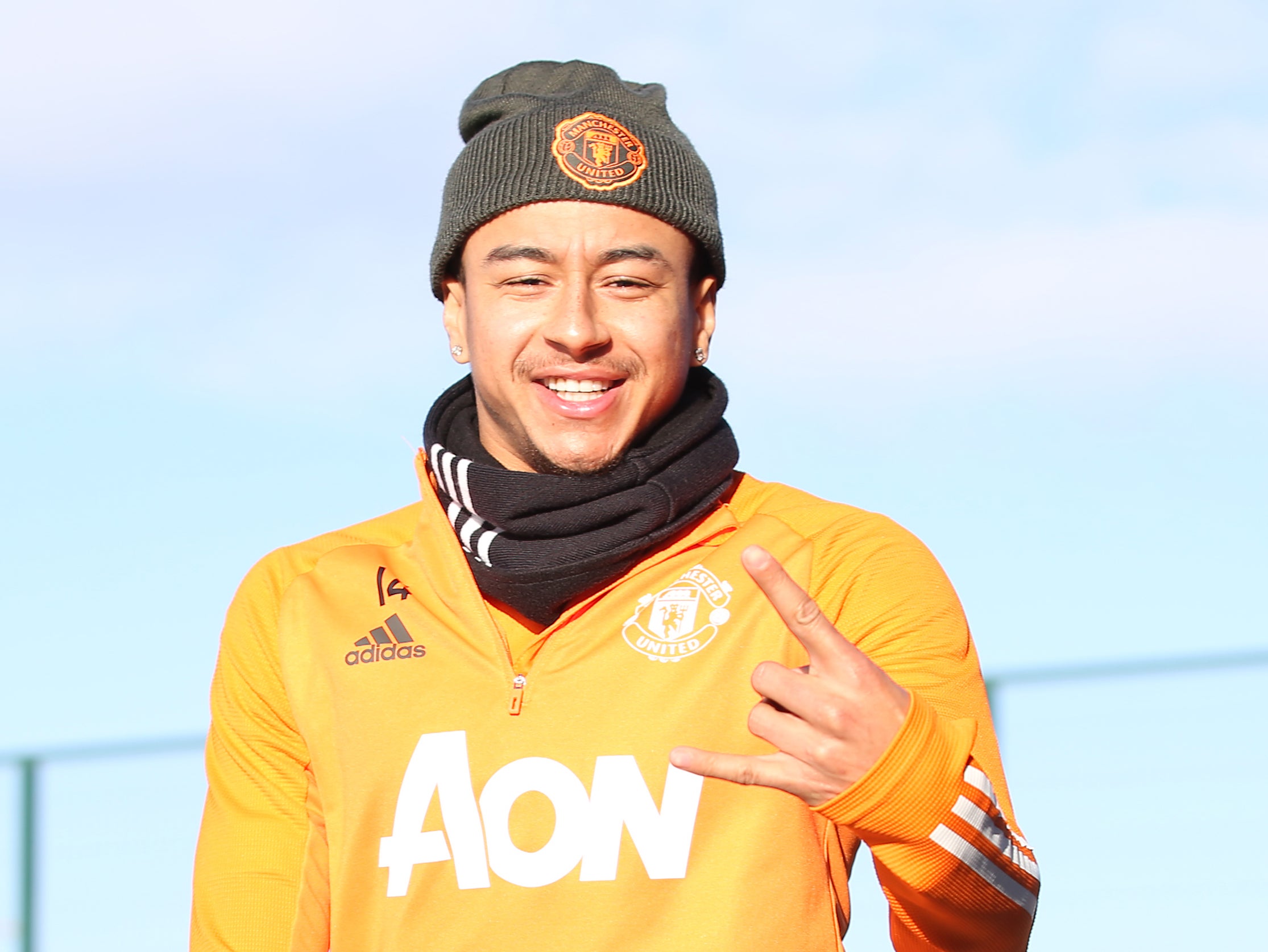 Manchester United y West Ham acuerdan préstamo de Jesse Lingard