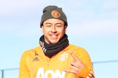 Manchester United y West Ham acuerdan préstamo de Jesse Lingard