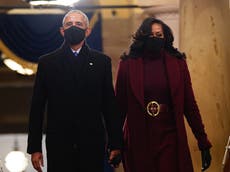 Barack Obama considera a su esposa Michelle un “ícono de la moda”
