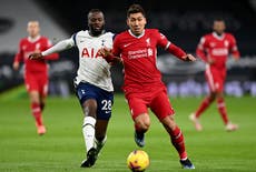 Premier League: Liverpool recupera su mística y vence 3-1 a Tottenham