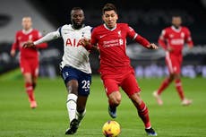 Premier League: Liverpool recupera su mística y vence 3-1 a Tottenham