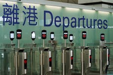 China no reconocerá pasaporte británico para residentes de Hong Kong