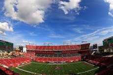 Alcaldesa de Tampa emite orden de uso de mascarilla para el Super Bowl