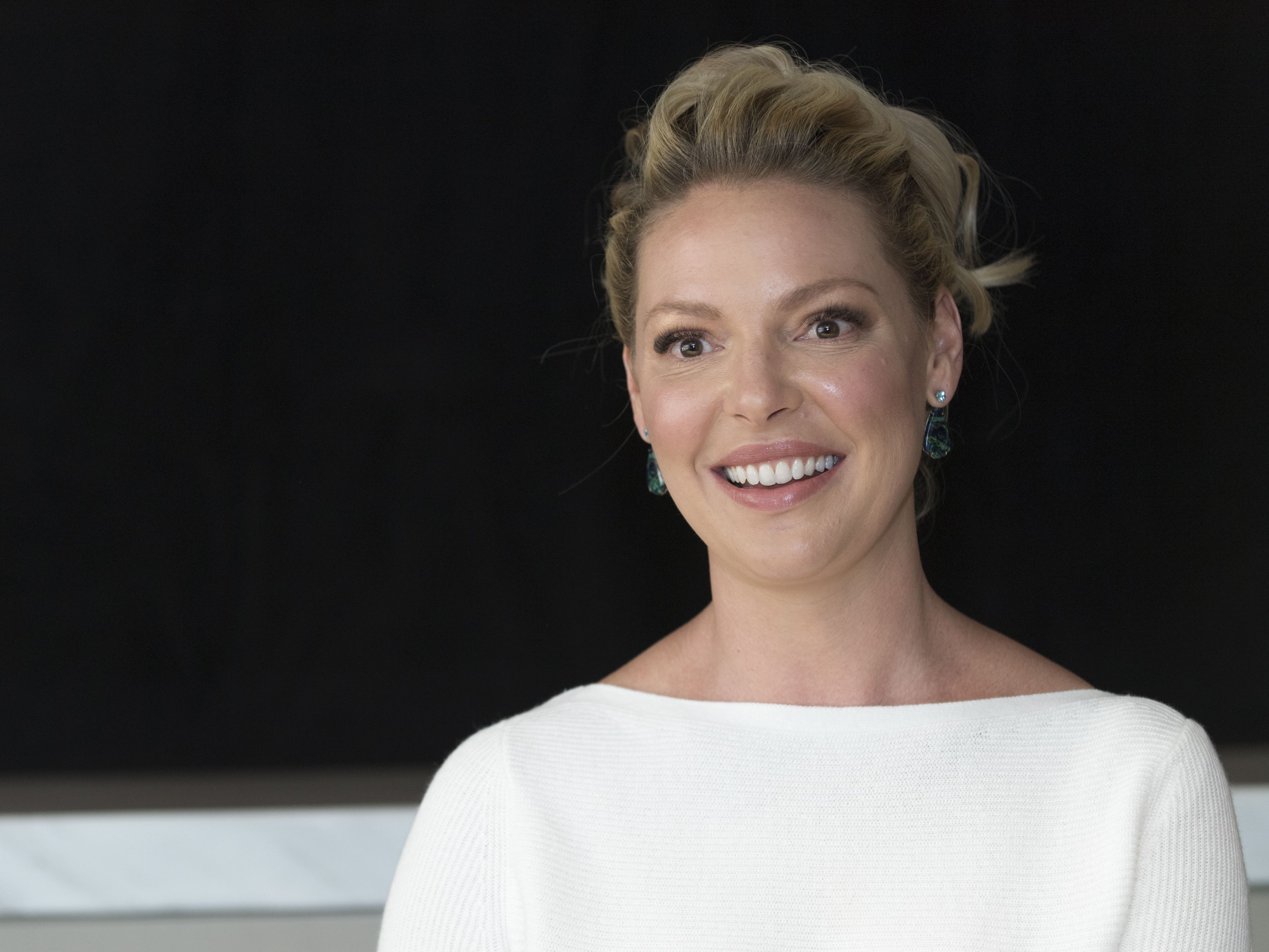 Katherine Heigl se sincera sobre la etiqueta que arruinó su reputación