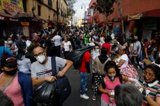México supera a India y es el tercer país con más muertes por COVID