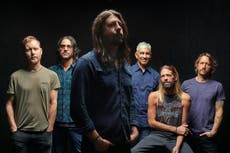 Foo Fighters estrenan “Medicine at Midnight” en medio de la pandemia, algo “extraño”, dice Dave Grohl