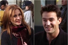 Friends: Julia Roberts hizo que Matthew Perry “escribiera un artículo sobre física cuántica” para estar en la serie