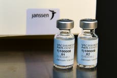 Vacuna J&J usa sólo una dosis, pero parece menos eficaz