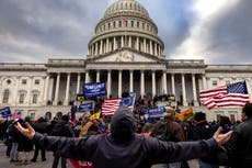 “Un nuevo tipo de radicalismo estadounidense”: los alborotadores del Capitolio, un movimiento convencional “no conectado con la la extrema derecha”