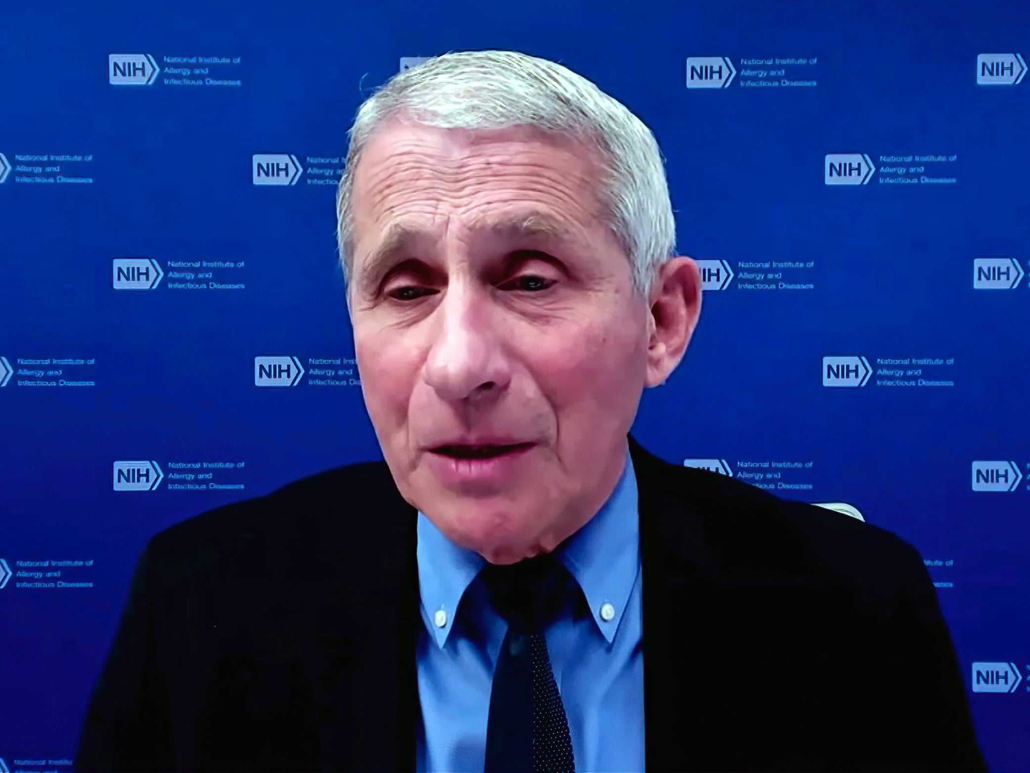 Anthony Fauci advierte sobre las nuevas cepas del COVID-19