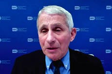 COVID: Anthony Fauci advierte sobre la llegada de nuevas cepas a los Estados Unidos