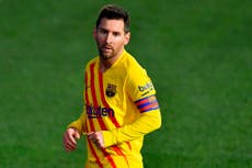 “Fue un error no vender a Messi”: Rivaldo
