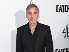 George Clooney reflexiona sobre el accidente de motocicleta: “Nadie estaba preocupado por ir a pedir ayuda”