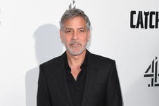 George Clooney reflexiona sobre el accidente de motocicleta: “Nadie estaba preocupado por ir a pedir ayuda”