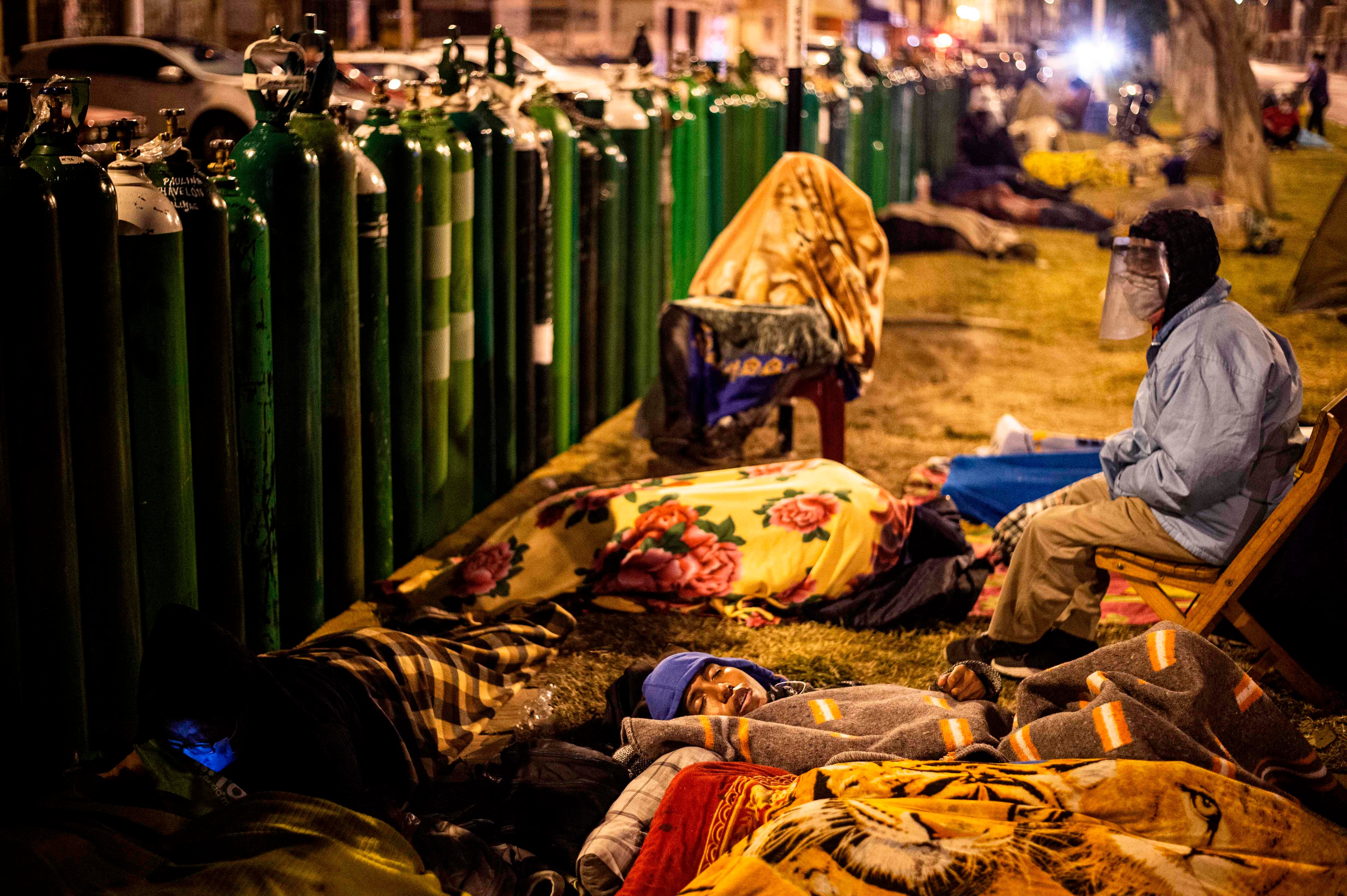 Perú promete vacunar 4.650.000 personas antes del 28 de julio