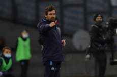 Villas-Boas confirma que dejará al Marsella al final de la campaña