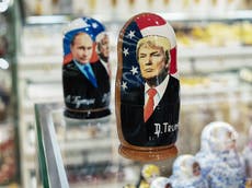 Trump fue cortejado por Rusia durante años, revela ex espía de la KGB 