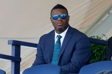 Ken Griffey Jr. regresa a Grandes Ligas como asesor del comisionado