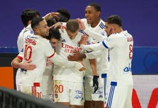 Ligue 1: Lyon toma la cima gracias al golazo de Dubois