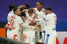 Ligue 1: Lyon toma la cima gracias al golazo de Dubois