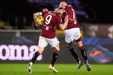 Serie A: Torino iguala de último minuto ante Fiorentina