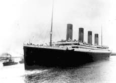 Pandemia pospone el rescate del radio del Titanic, en una misión por recuperar archivos históricos
