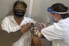 COVID: Redes sociales critican que OJ Simpson haya recibido la vacuna