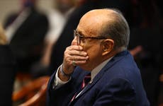 Capitolio: Fundador del Proyecto Lincoln demandará a Rudy Giuliani 