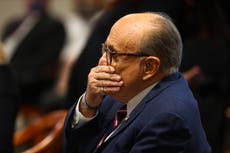 Capitolio: Fundador del Proyecto Lincoln demandará a Rudy Giuliani