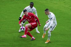 Bayern Múnich golea a Hoffenheim e incrementa su ventaja en la cima 