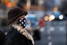 EEUU impone uso de mascarilla en vuelos y transporte público