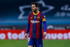 Reporte: Contrato de Messi asciende a 555 millones