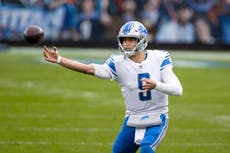 NFL: Rams intercambian a Jared Goff por Matthew Stafford