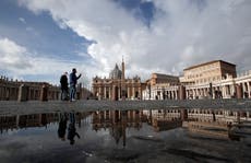 El papa anuncia un día anual para honrar a los ancianos