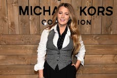 “Me sentía insegura”: Blake Lively confiesa su problema para vestirse tras dar a luz