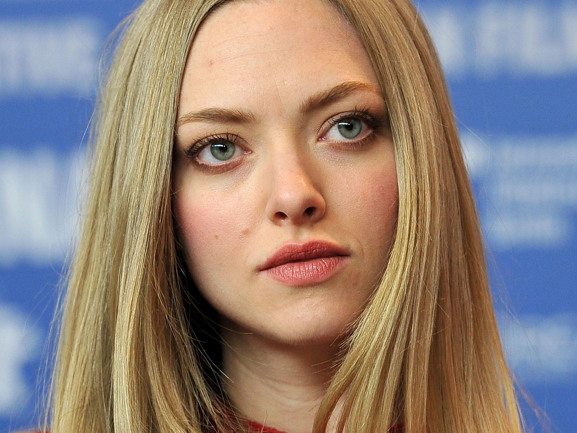 Amanda Seyfried se arrepiente de su actuación en “Los Miserables”