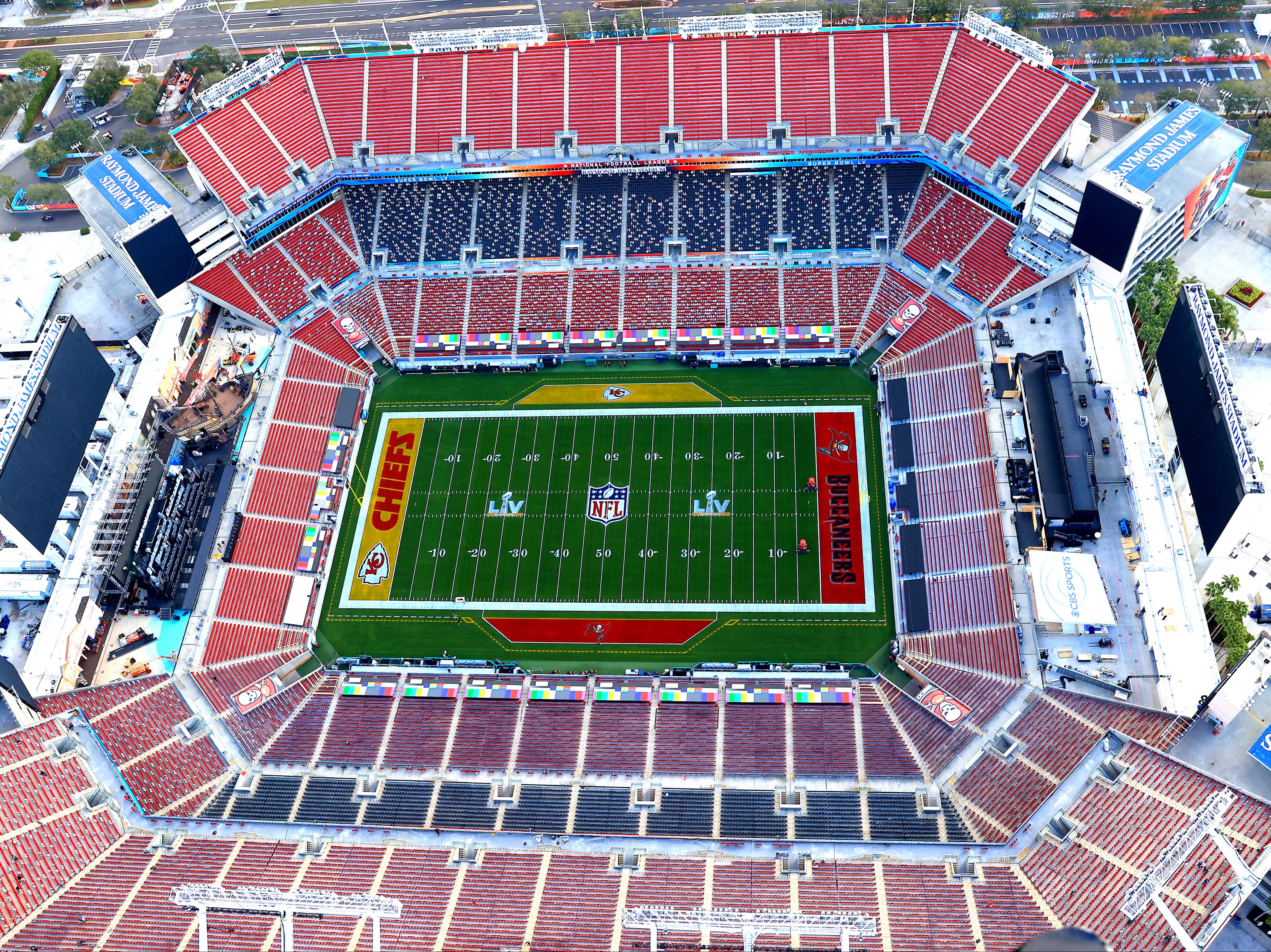 Super Bowl: Fans se preparan para una versión diferente del evento