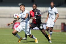 Pumas sigue inoperante y empata 0-0 ante Atlas