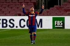 LaLiga: Messi anota golazo de tiro libre en victoria sobre Bilbao