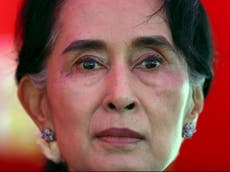 Aung San Suu Kyi, detenida mientras denuncian el “golpe” en Myanmar