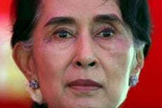 Aung San Suu Kyi, detenida mientras denuncian el “golpe” en Myanmar