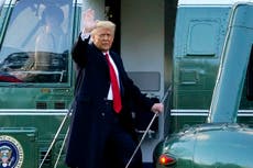 Mesera de DC revela el suplicio que fue atender al equipo de Donald Trump: “Agotadores, imposibles, tacaños”