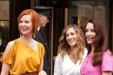 Sarah Jessica Parker dice que el COVID-19 “obviamente” aparecerá en el reboot de “Sex and the City”