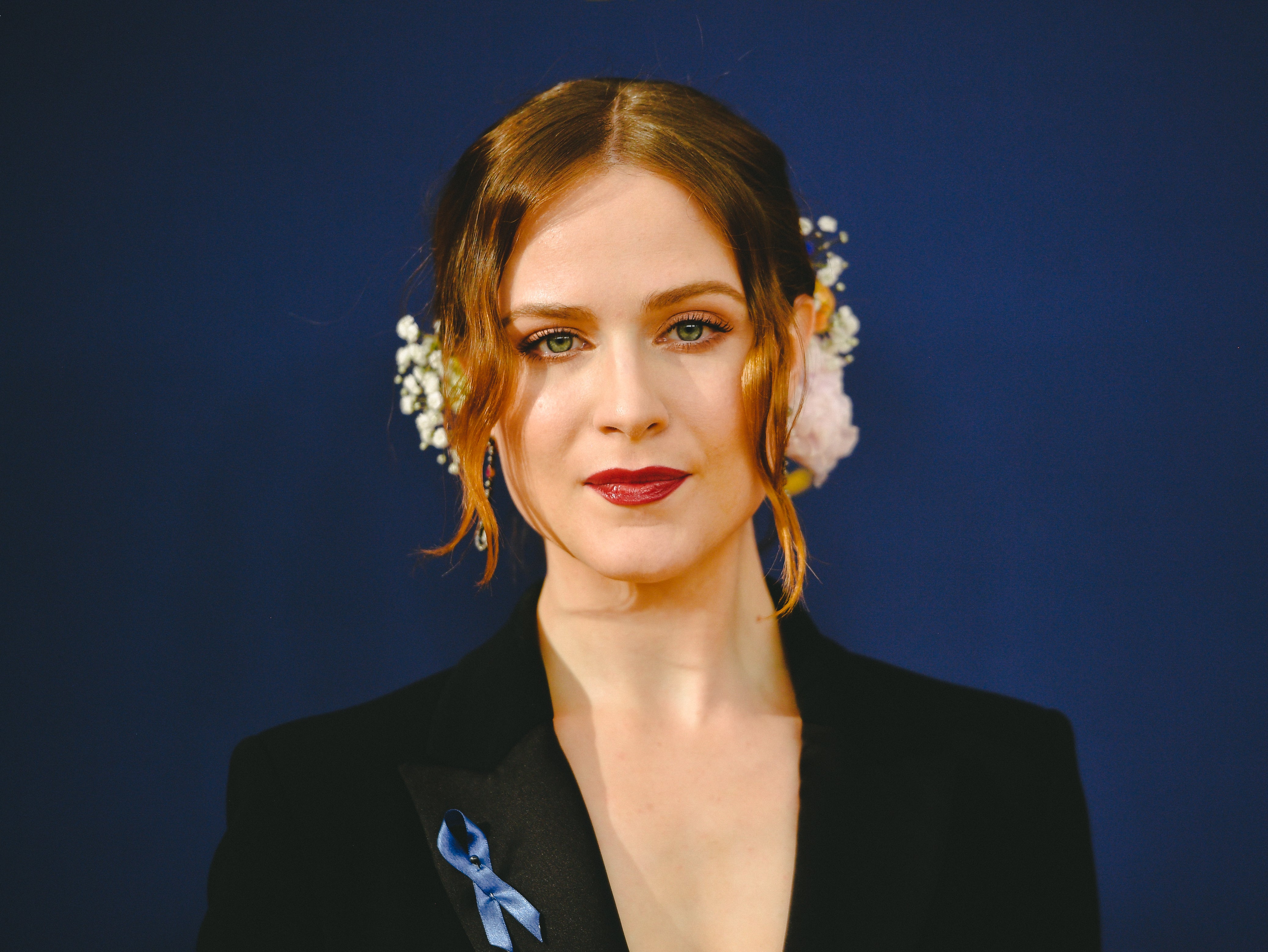 Evan Rachel Wood acusa a Marilyn Manson de abuso durante su relación