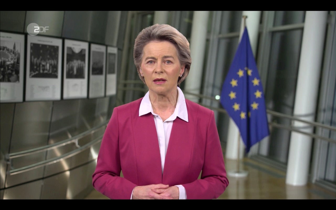 Johnson ha dicho que las vacunas de Reino Unido irán a la UE