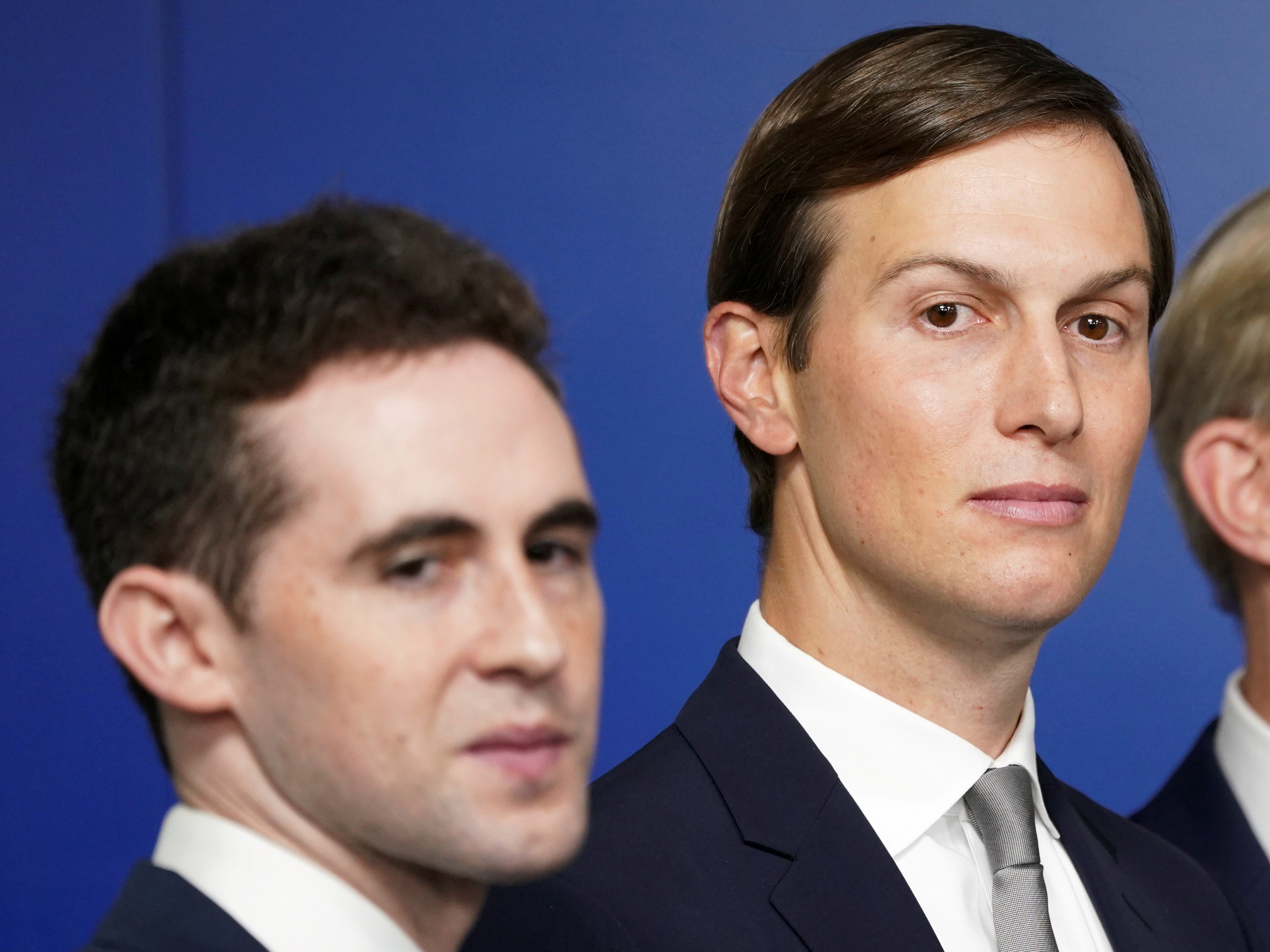 Jared Kushner es nominado al Premio Nobel de la Paz