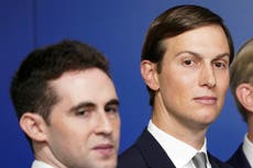 Jared Kushner es nominado al Premio Nobel de la Paz