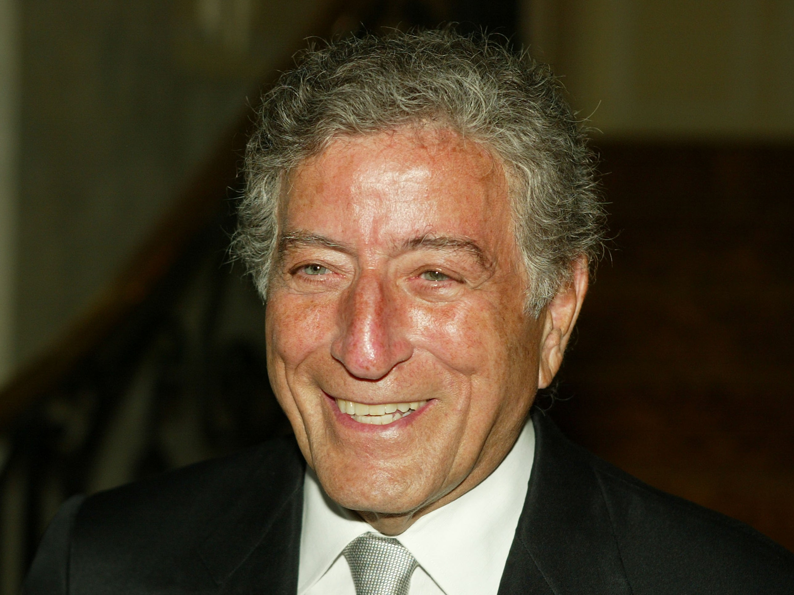 Tony Bennett revela que padece de Alzheimer desde 2016