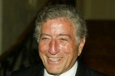 Tony Bennett revela que padece de Alzheimer desde 2016